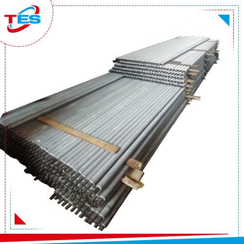 Aluminium Extruded Finned Tubes - Altair Hearing Centre