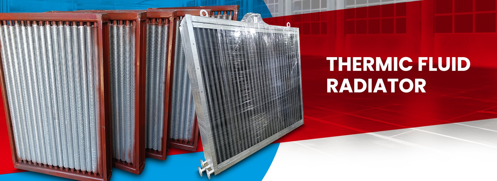 Thermic Fluid Radiator
